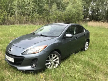 Авто Mazda 3 2011 № 8879215