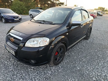 Авто Chevrolet Aveo 2007 № 8879217