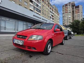 Авто Chevrolet Aveo 2007 № 8879219