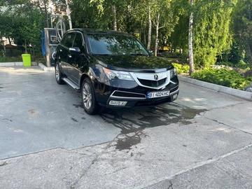 Авто Acura Mdx 2011 № 8879224