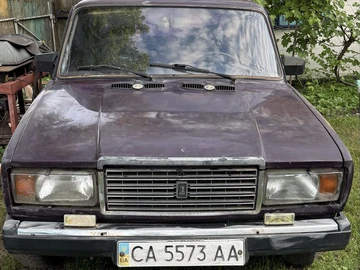 Авто ВАЗ 2107 2000 № 8879228