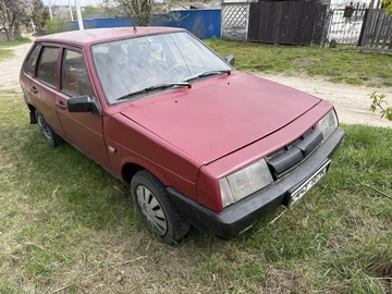 Авто ВАЗ 2109 1985 № 8879230