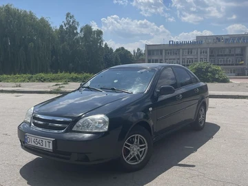 Авто Chevrolet Lacetti 2008 № 8879233