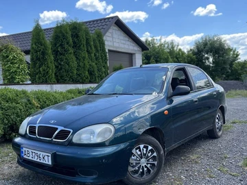 Авто Daewoo Sens 2005 № 8879237