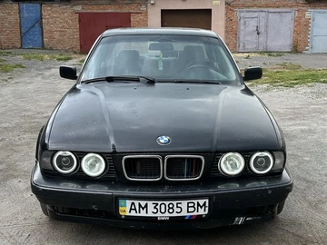 Авто BMW 5 Серия 1993 № 8879239