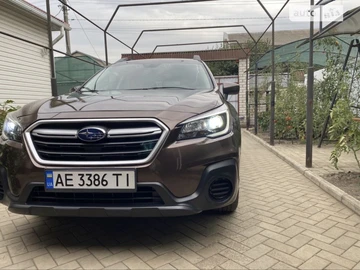 Авто Subaru Outback 2019 № 8879241