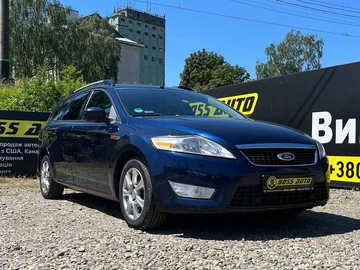Авто Ford Mondeo 2008 № 8879244