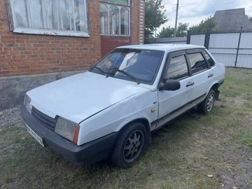 Авто ВАЗ 21099 2005 № 8879249
