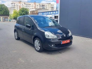 Авто Renault Modus 2008 № 8879251