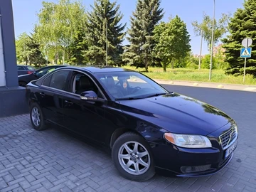 Авто Volvo S80 2010 № 8879252