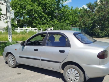 Авто Daewoo Lanos Sens  2006 № 8879253