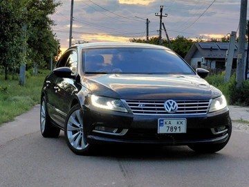 Авто Volkswagen Passat Cc 2014 № 8879255