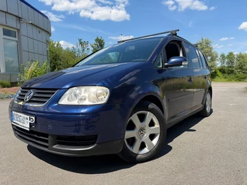 Авто Volkswagen Touran 2006 № 8879256