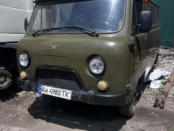 Авто УАЗ 3909 2011 № 8879257