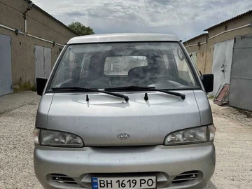 Авто Hyundai H100 1998 № 8879258