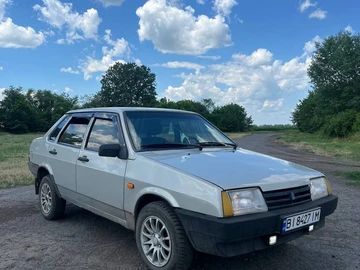Авто ВАЗ 21099I 2010 № 8879260