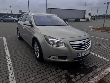 Авто Opel Insignia 2012 № 8879261