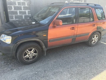 Авто Honda Hr-V 1997 № 8879262