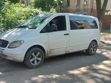 Авто Mercedes Vito 2004 № 8879263