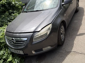 Авто Opel Insignia 2010 № 8879267