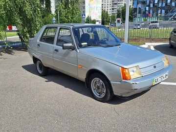 Авто ЗАЗ 1103 Slavuta 2006 № 8879295