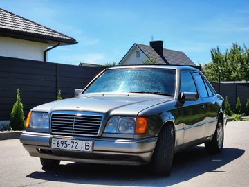 Авто Mercedes 250 1995 № 8879296