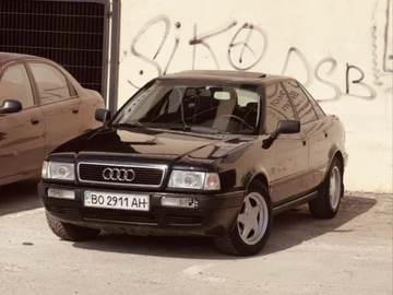 Авто Audi 80 1992 № 8879298