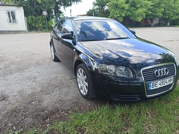 Авто Audi A3 2004 № 8879299