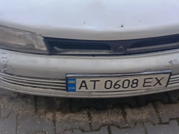 Авто Mitsubishi Lancer 1993 № 8879300