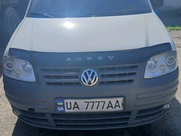 Авто Volkswagen Caddy 2005 № 8879301