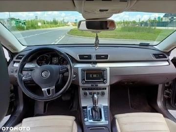 Авто Volkswagen Passat Cc 2012 № 8879304