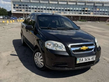 Авто Chevrolet Aveo 2006 № 8879305