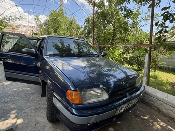 Авто ВАЗ 2115 2005 № 8879306