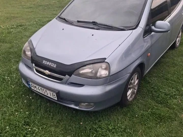 Авто Chevrolet Tacuma 2005 № 8879307