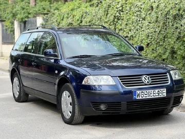 Авто Volkswagen Passat Variant 2002 № 8879309