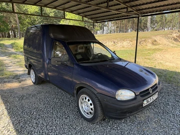Авто Opel Combo 1995 № 8879312