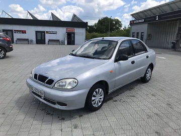 Авто Daewoo Lanos Sens  2006 № 8879315