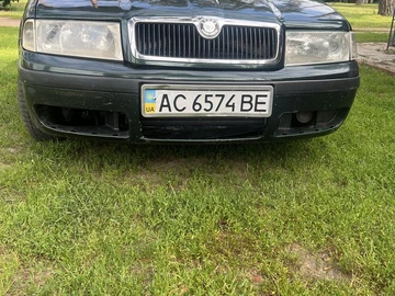 Авто Skoda Octavia 2003 № 8879318