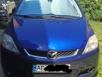 Авто Mazda 5 2009 № 8879323