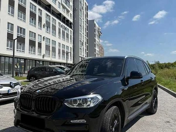 Авто BMW X3 2020 № 8879324