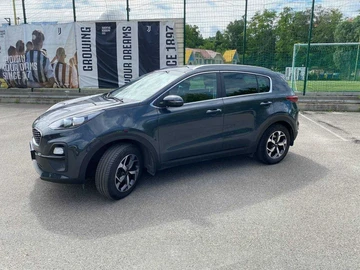 Авто KIA Sportage 2020 № 8879325