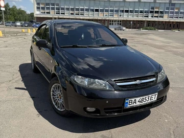 Авто Chevrolet Lacetti 2005 № 8879326