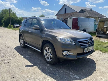 Авто Toyota Rav 4 2010 № 8879327