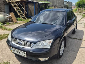Авто Ford Mondeo 2006 № 8879329