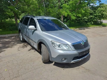 Авто Skoda Octavia 2010 № 8879333