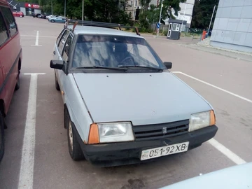 Авто ВАЗ 2109 1994 № 8879336