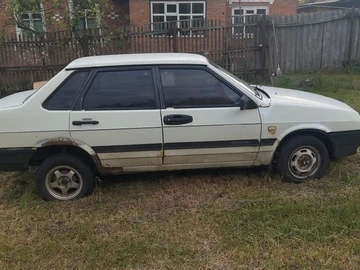 Авто ВАЗ 21099I 1997 № 8879337
