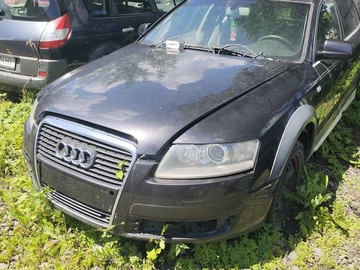 Авто Audi A6 Allroad 2007 № 8879338