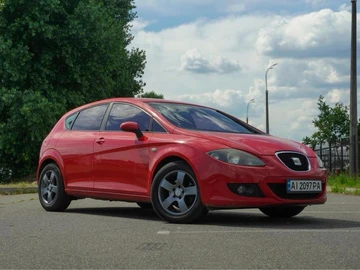 Авто SEAT Leon 2008 № 8879340