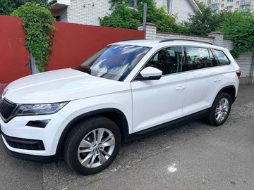 Авто Skoda Kodiaq 2019 № 8879341